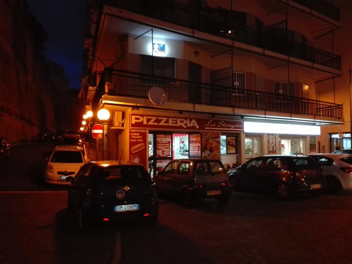 B&B La Colonna Crotone Exterior foto